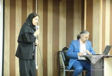 گزارش تصویری برگزاری شب علم